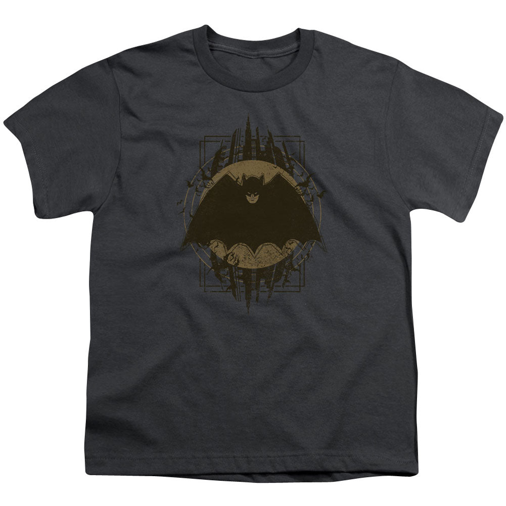 Batman Crest Youth T-shirt