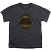 Batman Crest Youth T-shirt