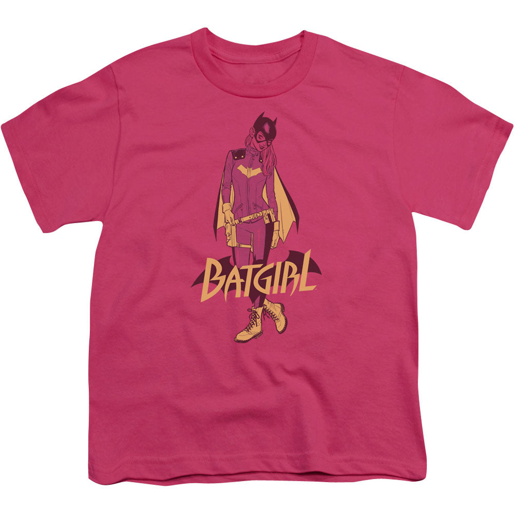 All New Batgirl Youth T-shirt