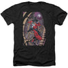 Harley First Adult Heather 40% Poly T-shirt