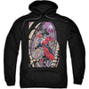 Harley First Adult 25% Poly Hooded Sweatshirt