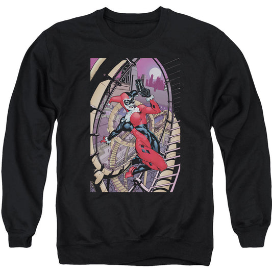 Batman Batman Harley First Adult Sweatshirt