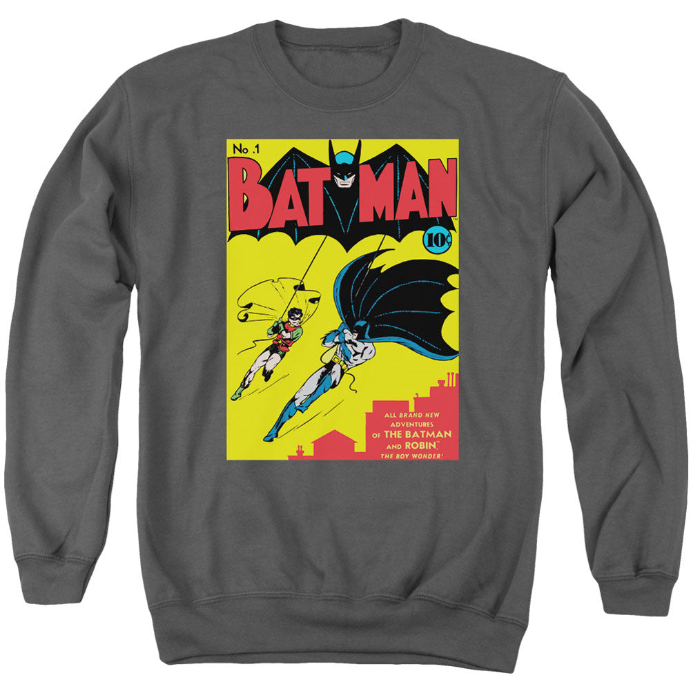 Batman Batman First Adult Sweatshirt