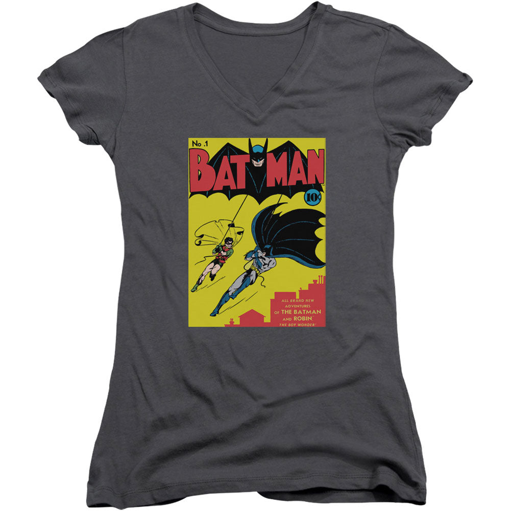 Batman First V-Neck Junior Top