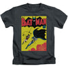 Batman First Juvenile Childrens T-shirt