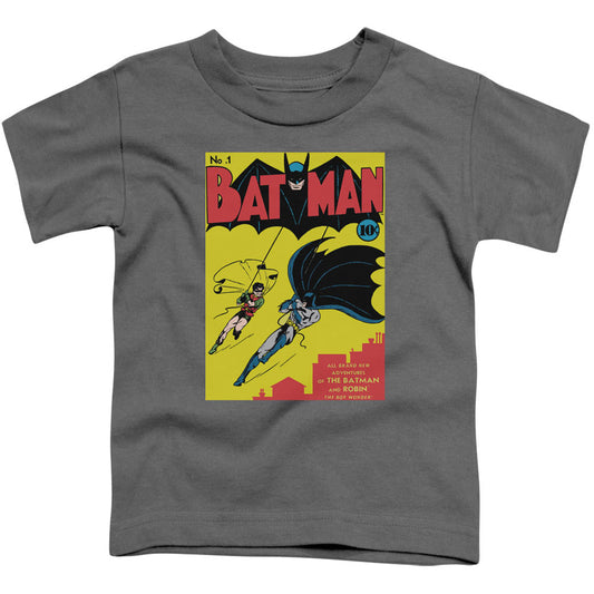 Batman Batman First Toddler Childrens T-shirt