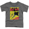 Batman First Toddler Childrens T-shirt