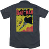 Batman First (Back Print) Workshirt