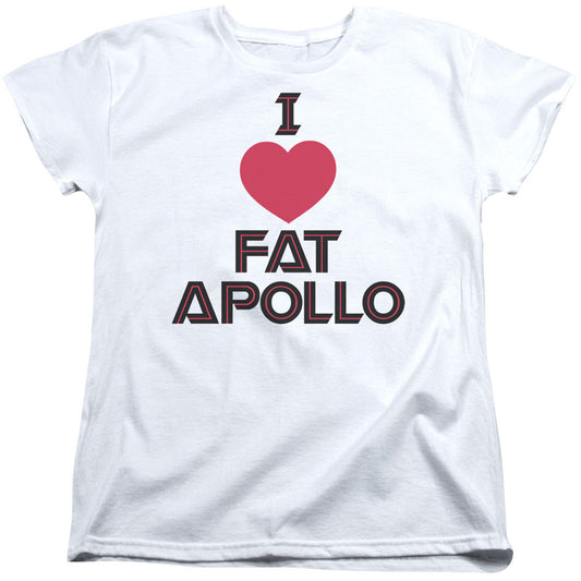 I Heart Fat Apollo Junior Top