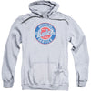 Authorized Service Adult 25% Poly Hooded Sweatshirt