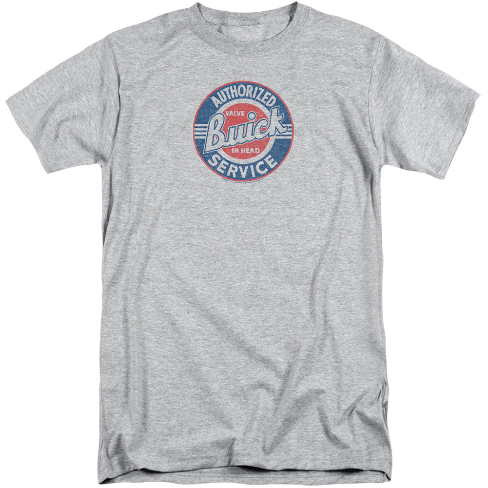 Buick Authorized Service Adult Tall T-shirt Tall