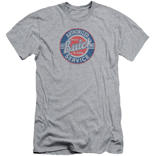 Buick Authorized Service Adult Slim Fit Slim Fit T-shirt