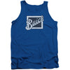 Distressed Emblem Mens Tank