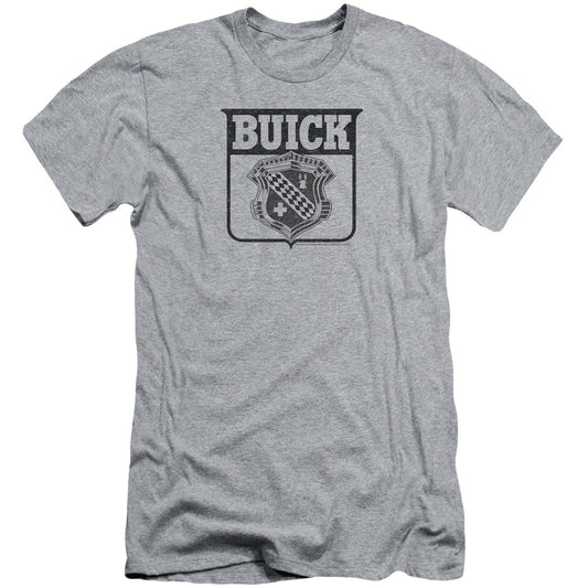 Buick 1946 Emblem Adult Slim Fit Slim Fit T-shirt