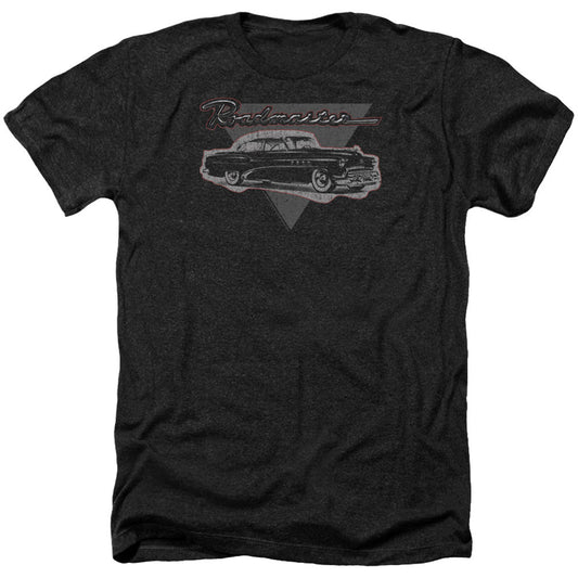 Buick 1952 Roadmaster Adult Heather 40% Poly T-shirt