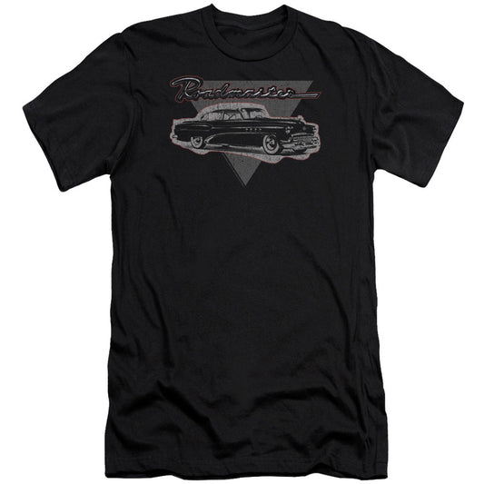 Buick 1952 Roadmaster Adult Slim Fit Slim Fit T-shirt