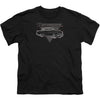 1952 Roadmaster Youth T-shirt