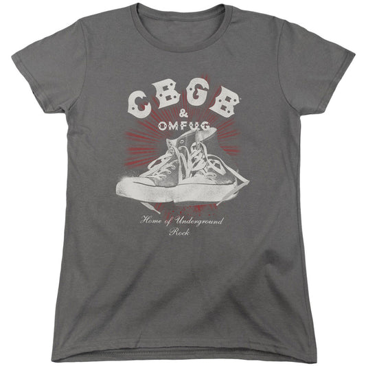 High Tops Junior Top