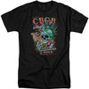 City Mowhawk Adult Tall T-shirt Tall