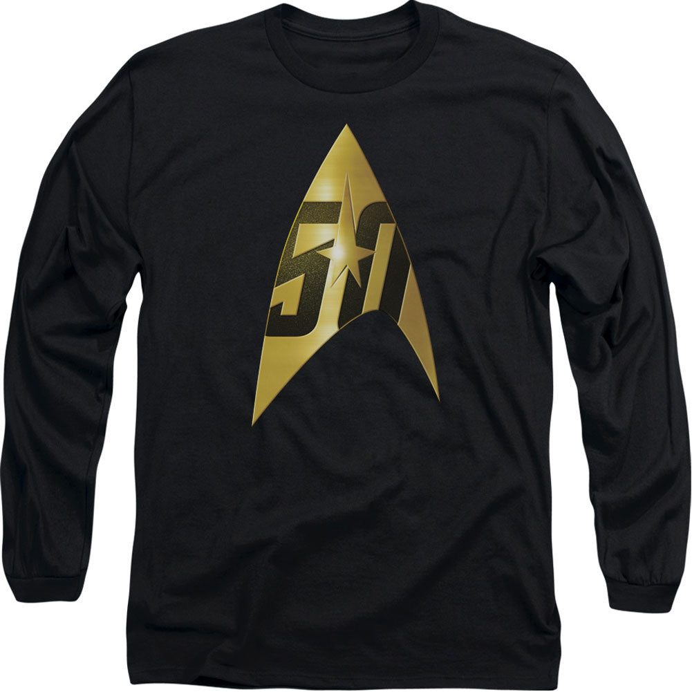 Star Trek 50th Anniversary Delta Long Sleeve
