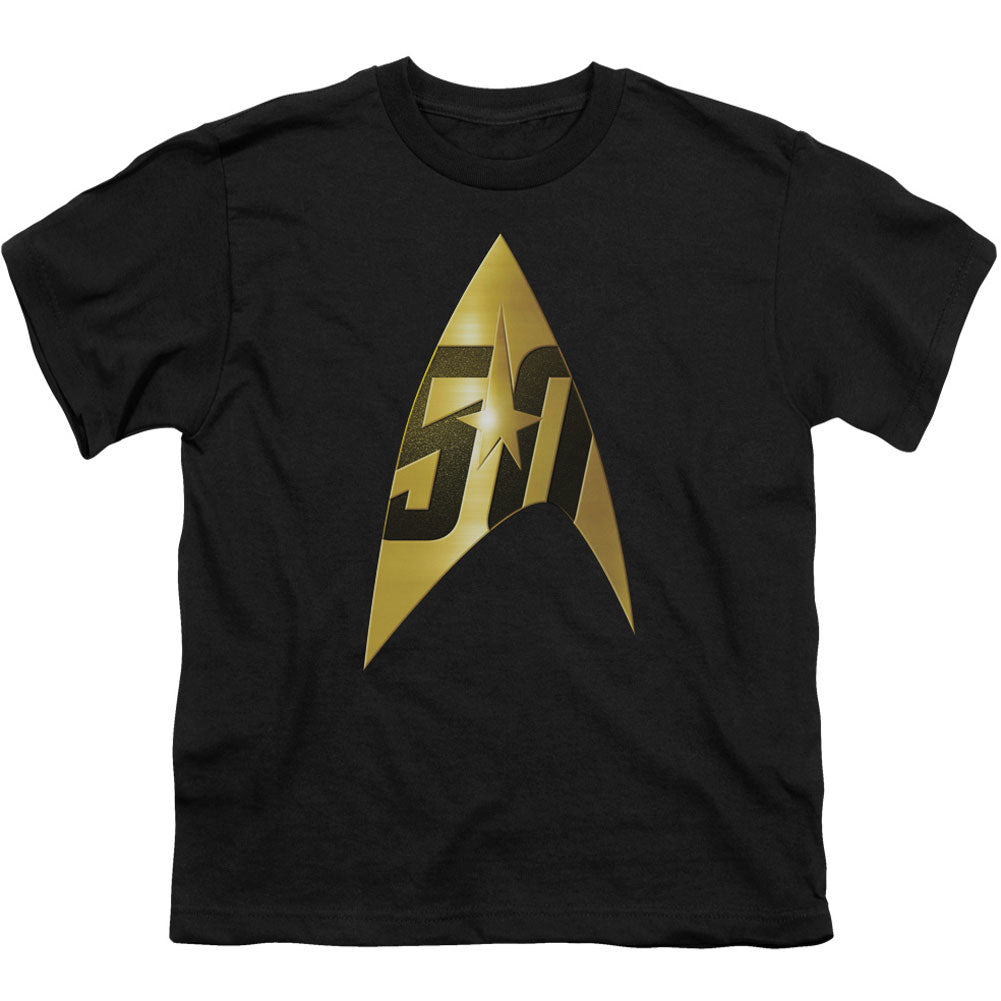 50th Anniversary Delta Youth T-shirt