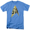 50th Anniversary Delta Adult T-shirt