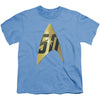 50th Anniversary Delta Youth T-shirt