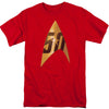 50th Anniversary Delta Adult T-shirt