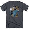 Space Prosper Adult T-shirt