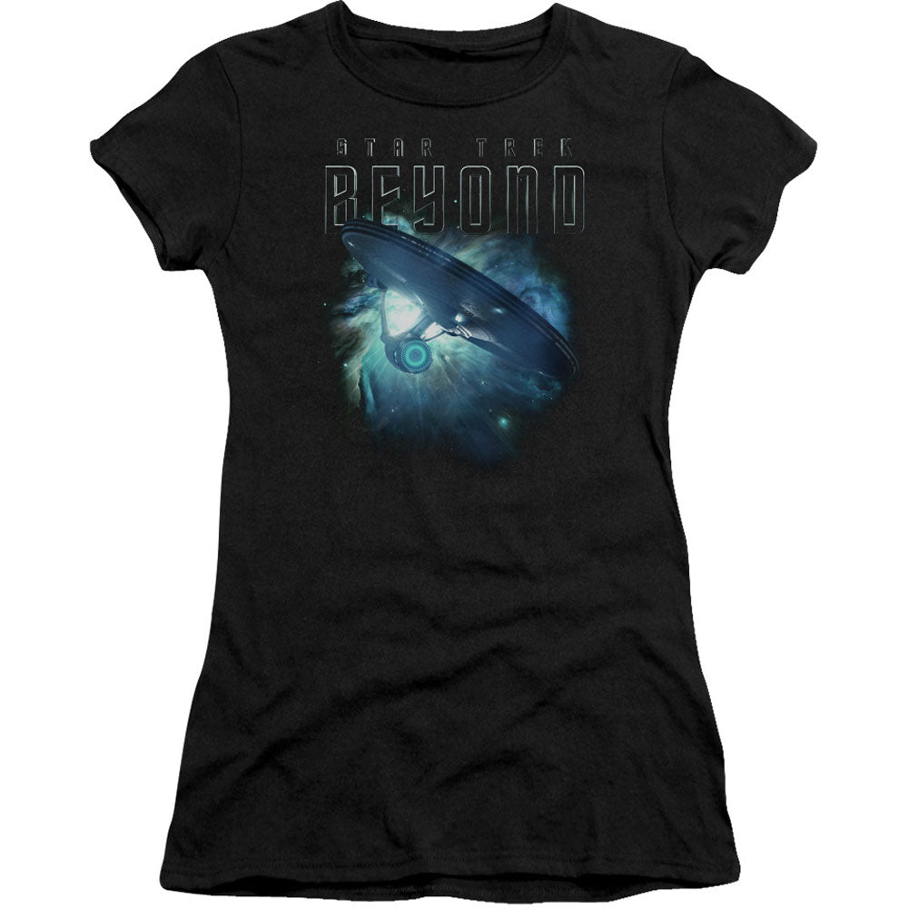 Voyage Cap Sleeve Junior Top