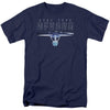 Enterprise Beyond Adult T-shirt