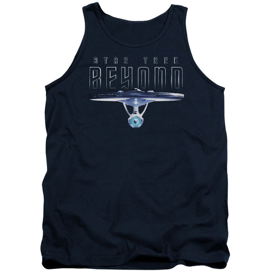 Enterprise Beyond Mens Tank