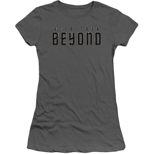 Star Trek Beyond Cap Sleeve Junior Top