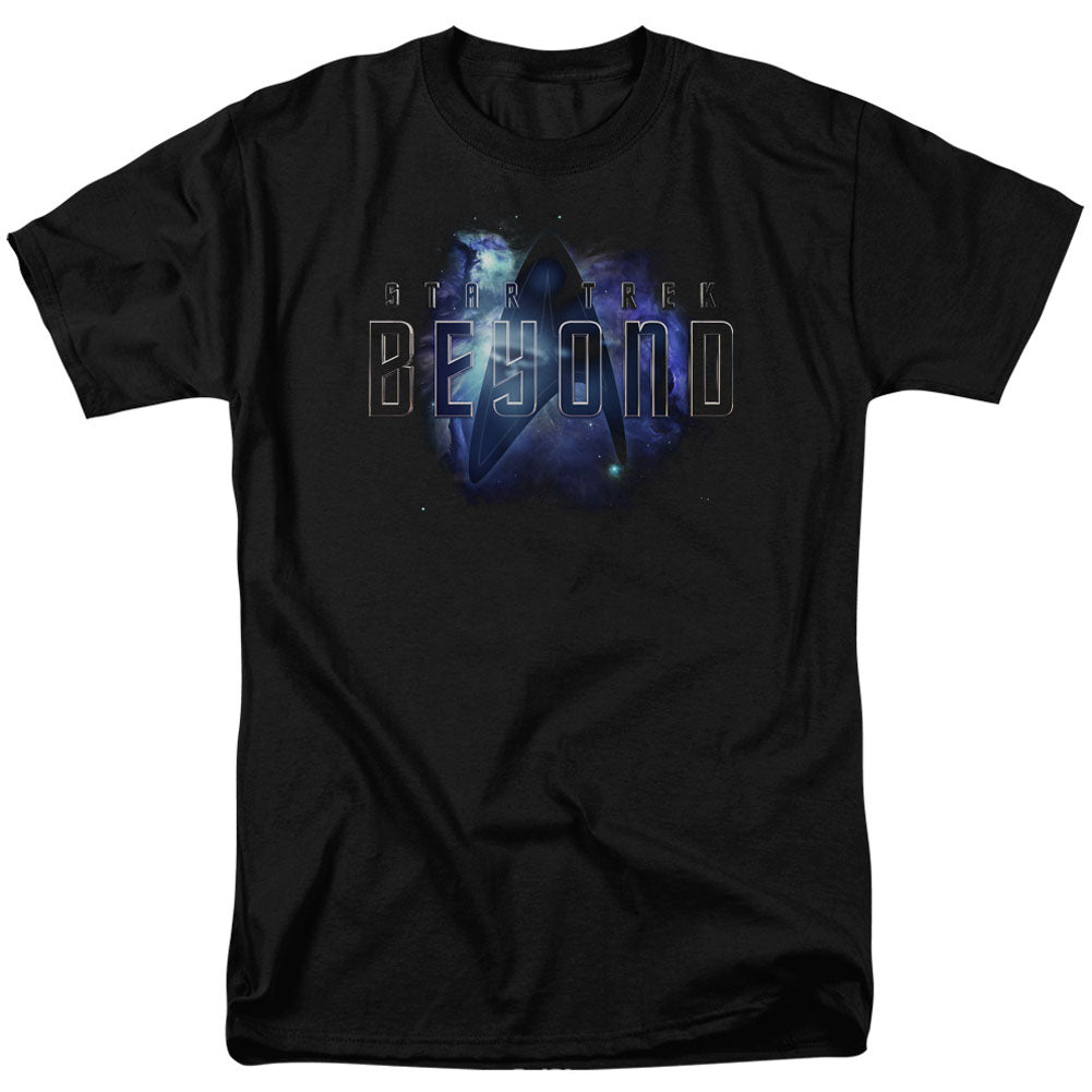 Star Trek Galaxy Beyond Adult T-shirt