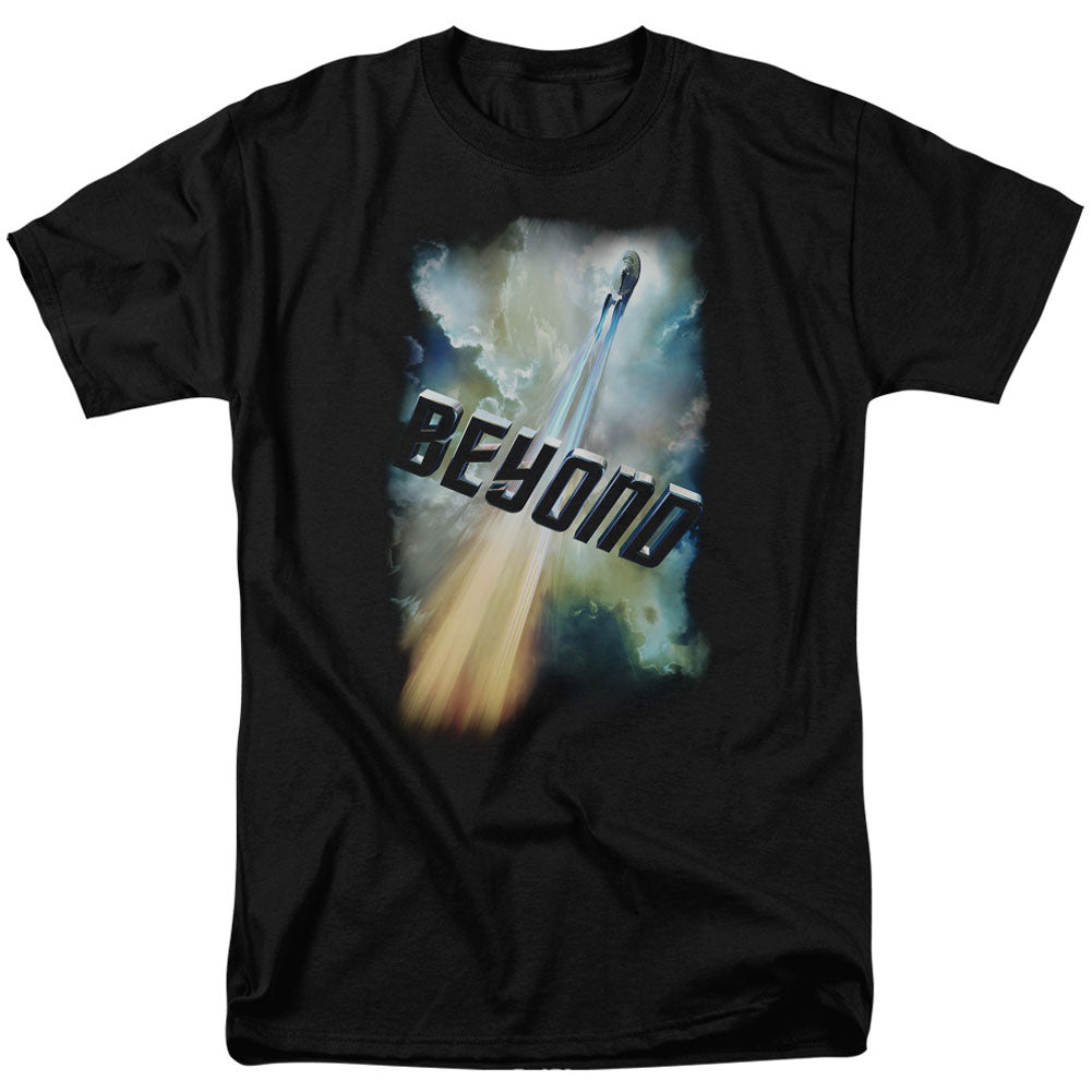 Star Trek Beyond Poster Adult T-shirt