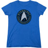 Starfleet Patch Junior Top