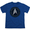 Starfleet Patch Youth T-shirt