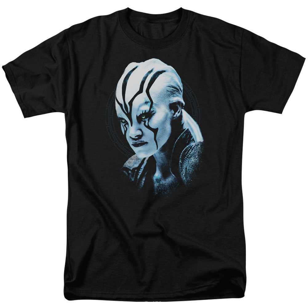 Star Trek Jaylah Burst Adult T-shirt