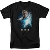 Kirk Poster Adult T-shirt