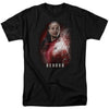 Uhura Poster Adult T-shirt