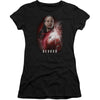 Uhura Poster Cap Sleeve Junior Top