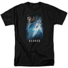 Spock Poster Adult T-shirt