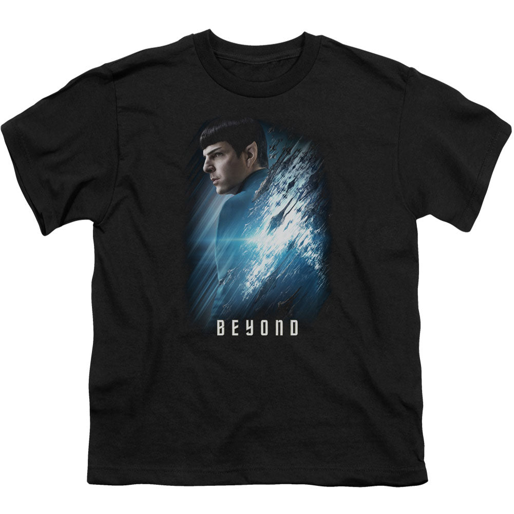 Spock Poster Youth T-shirt