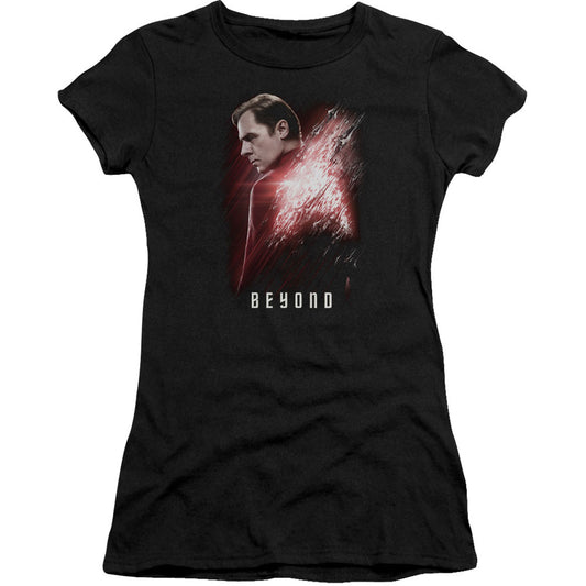 Scotty Poster Cap Sleeve Junior Top