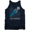 Starfleet Recruitment Poster Mens Tank