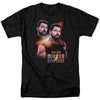 Mirror Riker Adult T-shirt