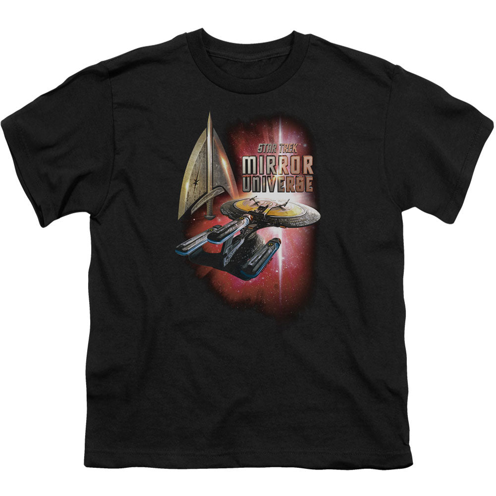 Mirror Enterprise Youth T-shirt