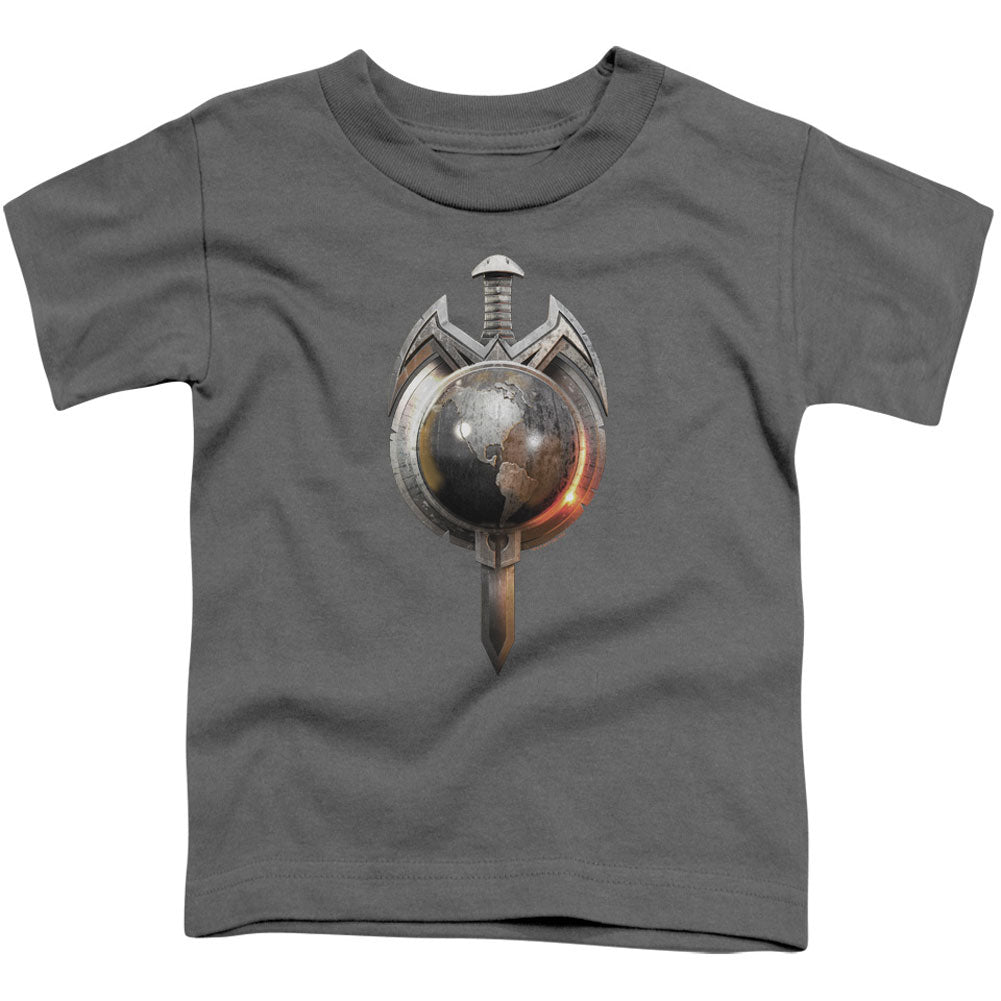 Star Trek Terran Empire Toddler Childrens T-shirt
