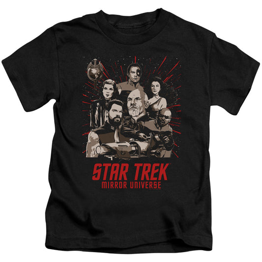 Star Trek Poster Juvenile Childrens T-shirt