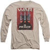 War Is Peace Long Sleeve